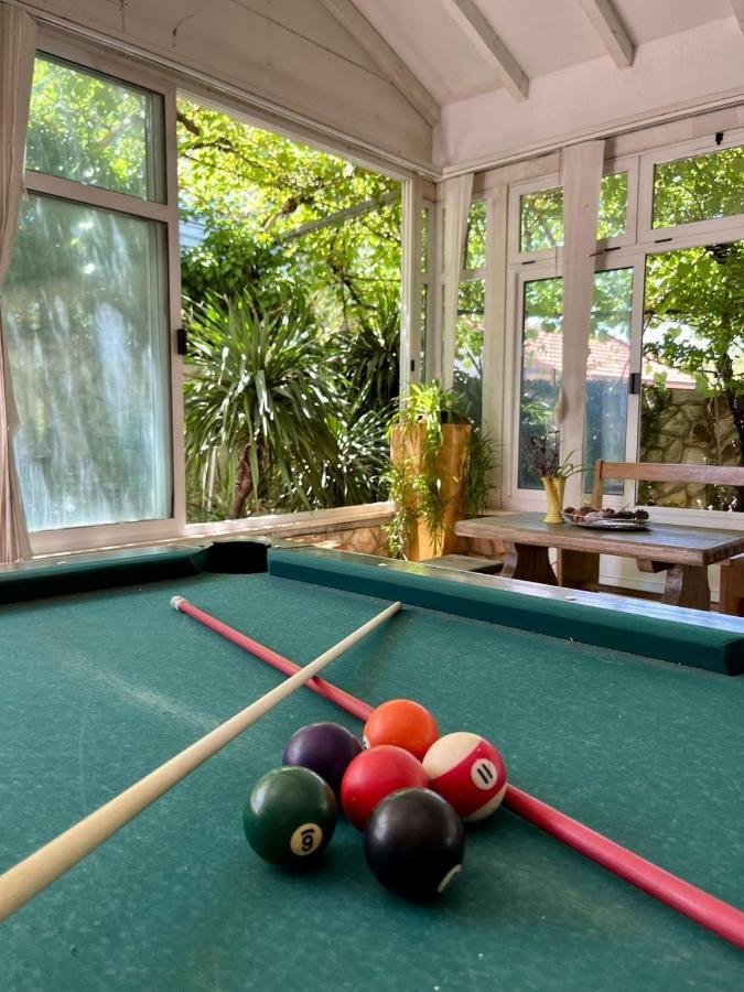 Apartman Gorana With Swimming Pool イェルサ エクステリア 写真